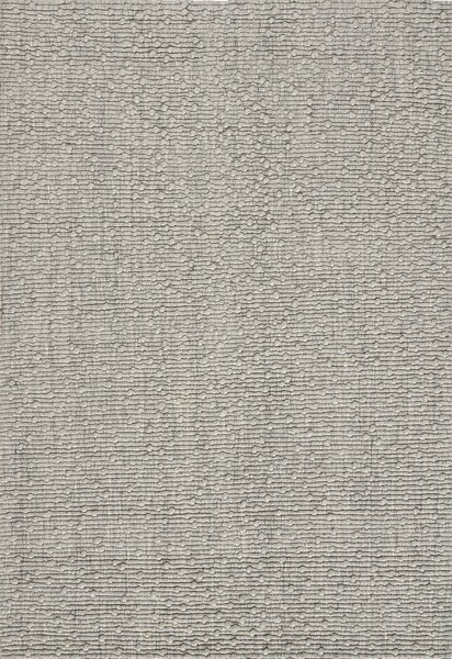 Vuneni Tepih Santorini Silver