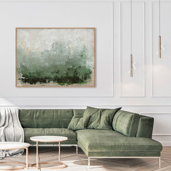 Ručno oslikana slika 120x90 cm New Story - Malerifabrikken