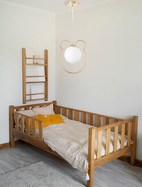 Lampa Viseća G105-1W Gold