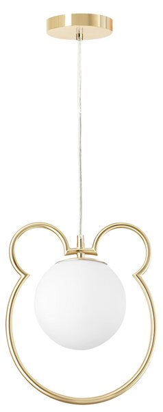 Lampa Viseća G105-1W Gold