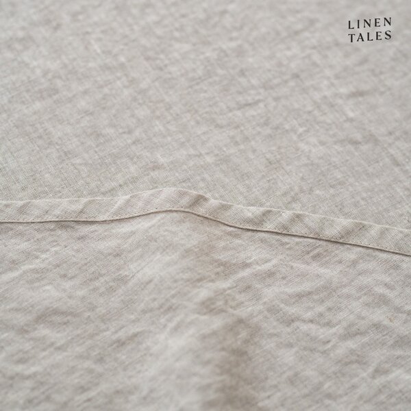 Laneni stolnjak ø 150 cm - Linen Tales
