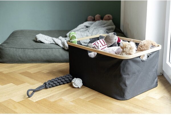 Platnena košara za rublje 32 l Ecori - Wenko