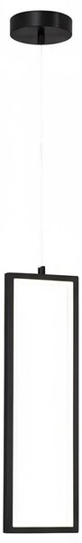 LED svijetiljka LHJ083-1CP BLACK