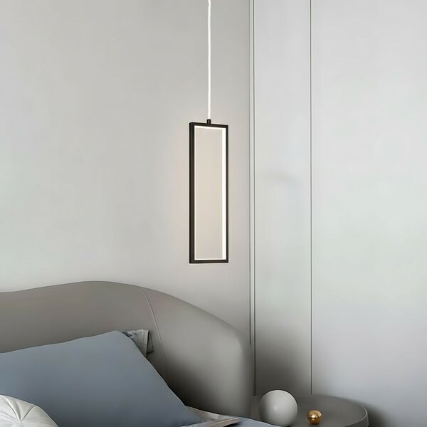 LED svijetiljka LHJ083-1CP BLACK