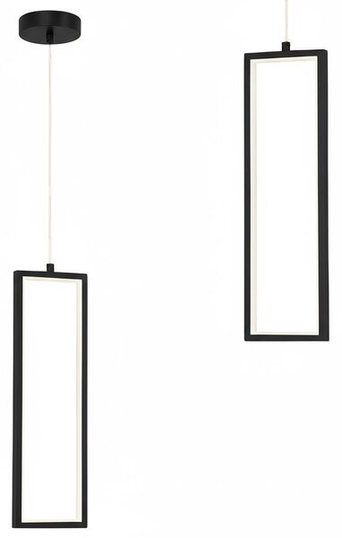 LED svijetiljka LHJ083-1CP BLACK