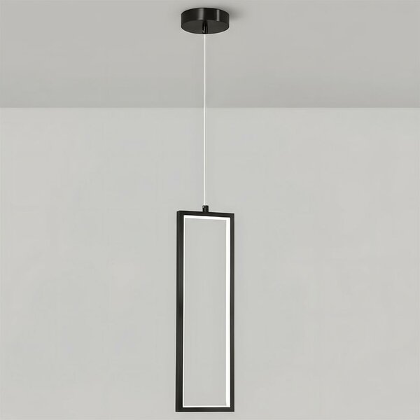 LED svijetiljka LHJ083-1CP BLACK