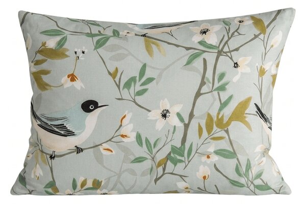 Jastučnica od mikrovlakana FLORIBIRD 50x70 cm, zelena