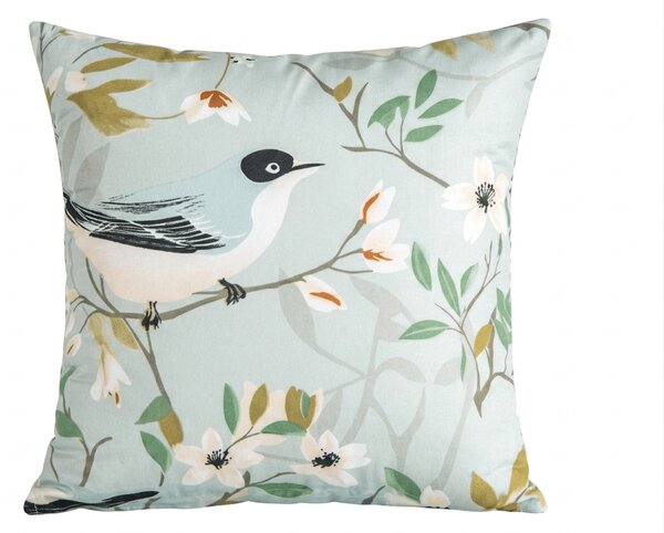 Jastučnica od mikrovlakana FLORIBIRD 45x45 cm, zelena