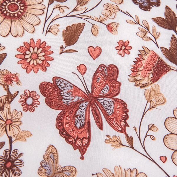 Jastučnica od mikrovlakana ORELLIS 50x70 cm, šarena