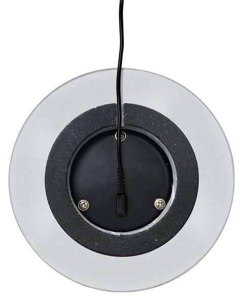 DFTP by Nordlux Sjajna mini LED punjiva stolna lampa, smeđi mramor, prigušiva, prigušiva, Smeđa / hrđa, Dnevni boravak/blagovaonica, Mramor