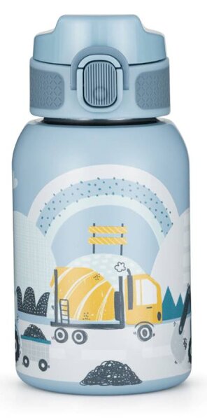 PETITE&MARS Termo bočica sa slamkom 350 ml, Work Zone 12m+