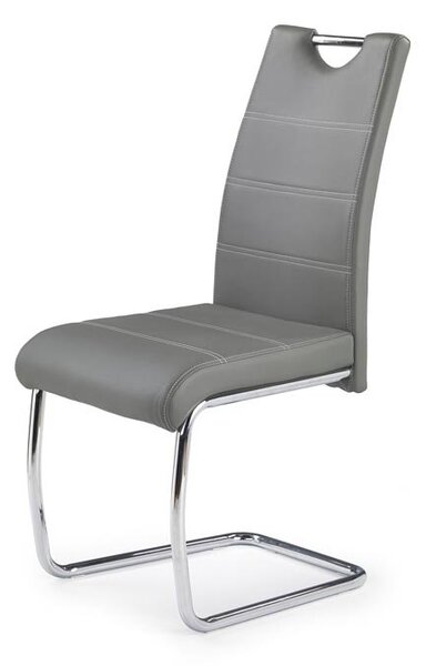 Kuhinjska stolica K211 siva