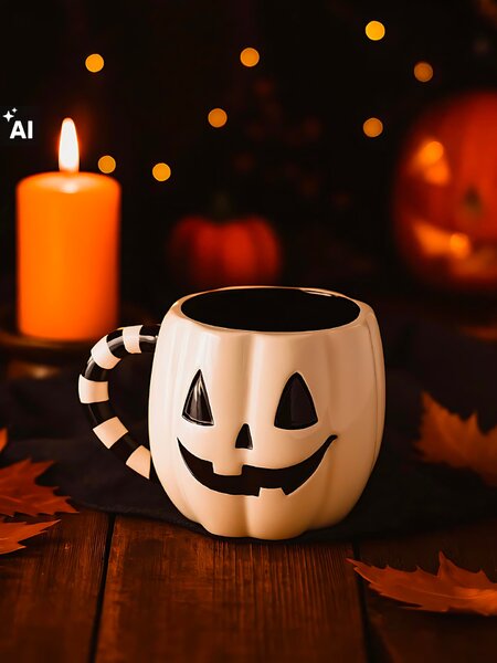 Sinsay - Šalica s halloween motivom