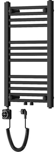Mexen Mars električni radijator 700 x 400 mm, 300 W, crni - W110-0700-400-6300-70