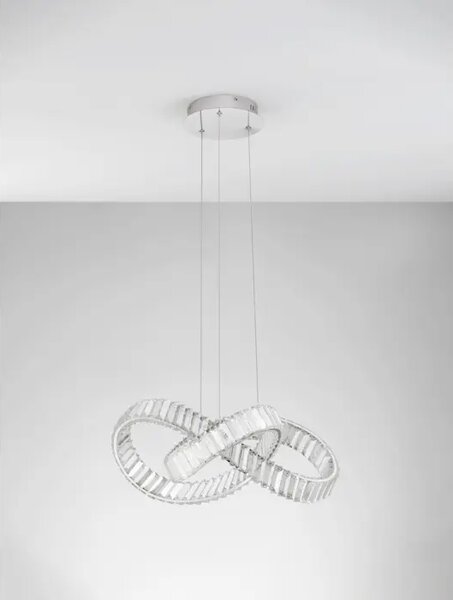 CONCETO VISILICA LED 49W/3500K/4075lm/DIMM/IP20/KROM NL9019723