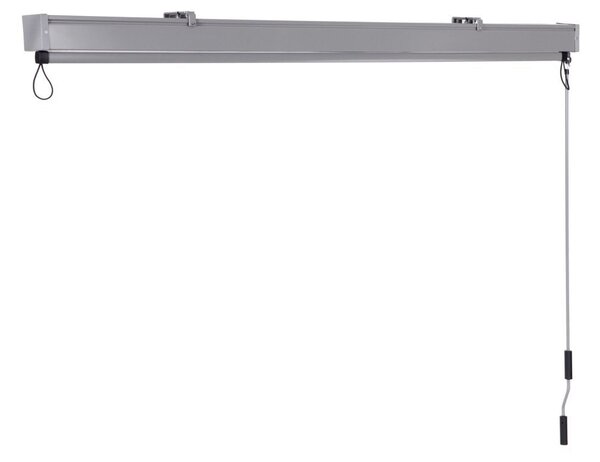 Vertikalna balkonska tenda 171 x 240 cm - rolo zavjesa za balkon i terasu, bež