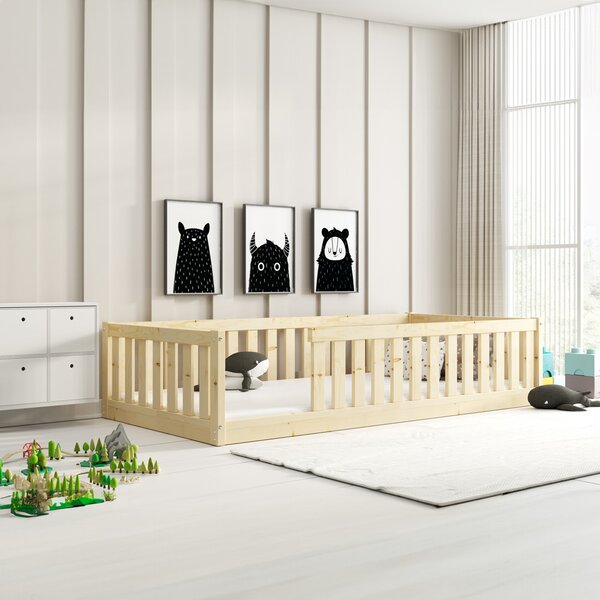 Krevet BMS Bella Sima 190x90 cm PINE