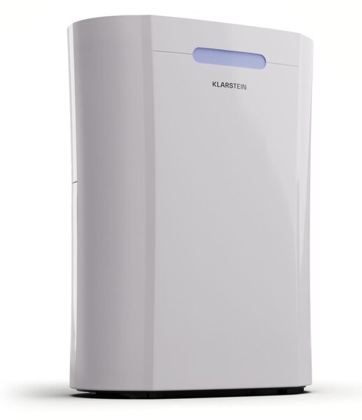 Klarstein AeroDry 10 Odvlaživač 165W 10L/dan 135m³/h 20-30m² DrySelect 37dB
