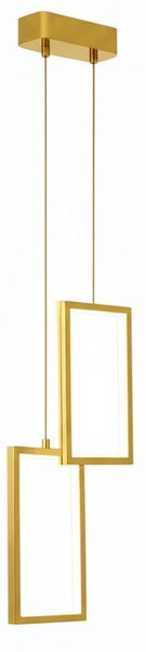 LED svijetiljka LHJ086-2CP GOLD