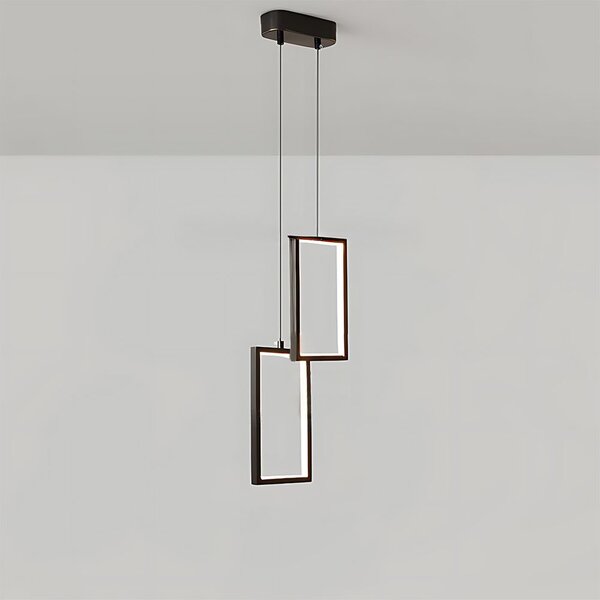 LED svijetiljka LHJ085-2CP BLACK