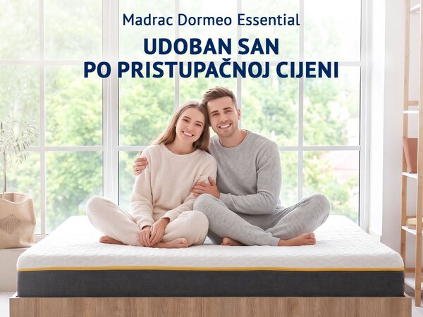 Madrac Dormeo Essential
