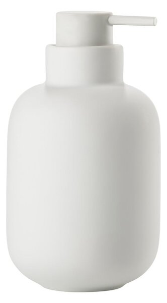 Bijeli dozator sapuna od kamenine 300 ml Sensu – Zone