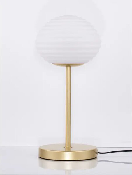 ALLEN STOLNA LAMPA E14 /IP20/MATT ZLATNA NL9028850