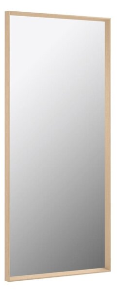 Zidno ogledalo 80x180 cm Nerina Natural – Kave Home