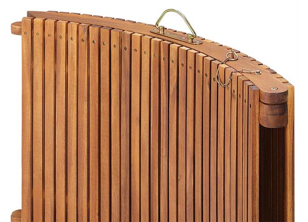 Casaria Ergonomska ležaljka od akacijevog drva