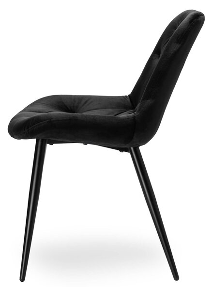 Set stolica Eliot velvet 4x