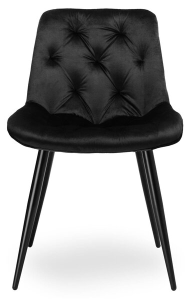 Set stolica Eliot velvet 4x