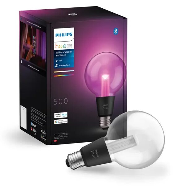PHILIPS HUE pametna LED žarulja LG G95 E27 8719514419155
