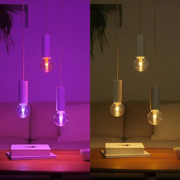 PHILIPS HUE pametna LED žarulja LG G95 E27 8719514419155