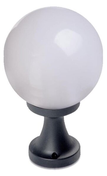 Redo 9775 - Vanjska lampa SFERA 1xE27/42W/230V IP44 25x38cm bijela