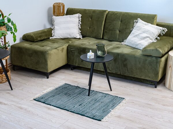 Tepih RENSKE 60x90 cm, tamnosivi
