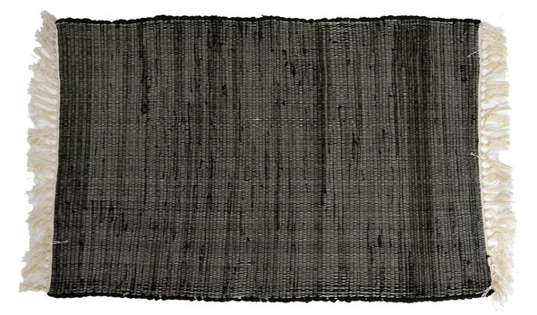 Tepih RENSKE 60x90 cm, crni/tigrasti