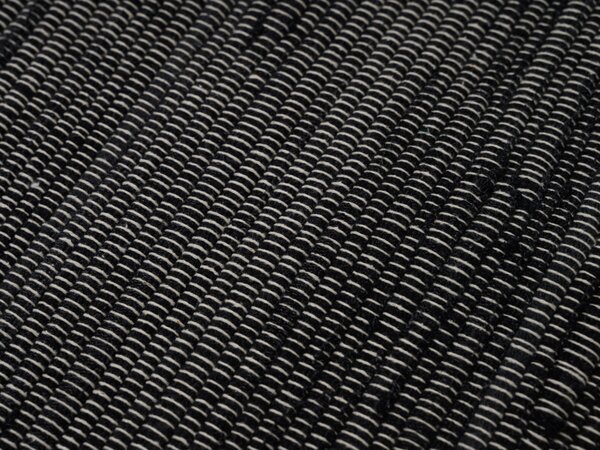 Tepih RENSKE 60x90 cm, crni/tigrasti
