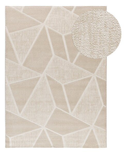 Krem tepih 80x150 cm Sensation – Universal