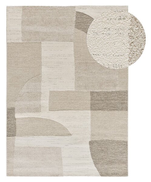 Bež/krem tepih 160x230 cm Verona – Universal