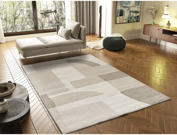 Bež/krem tepih 160x230 cm Verona – Universal