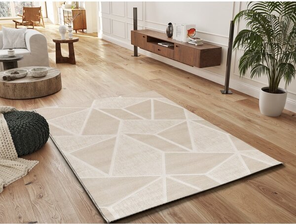 Krem tepih 80x150 cm Sensation – Universal