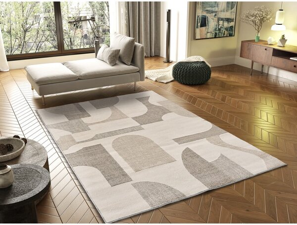 Bež/krem tepih 80x150 cm Verona – Universal