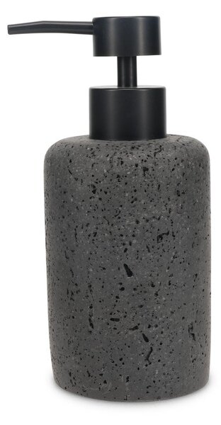 Tamno sivi dozator sapuna od polyresina 250 ml Suds – S|P Collection