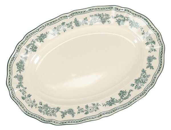 Porculanski pladanj 22,5x32,5 cm Cyril – S|P Collection