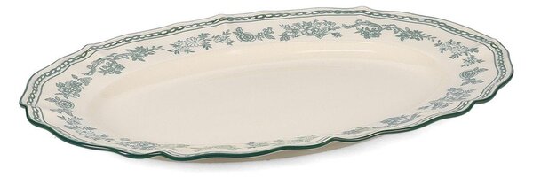 Porculanski pladanj 22,5x32,5 cm Cyril – S|P Collection