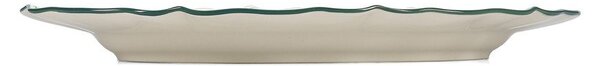 Porculanski pladanj 22,5x32,5 cm Cyril – S|P Collection