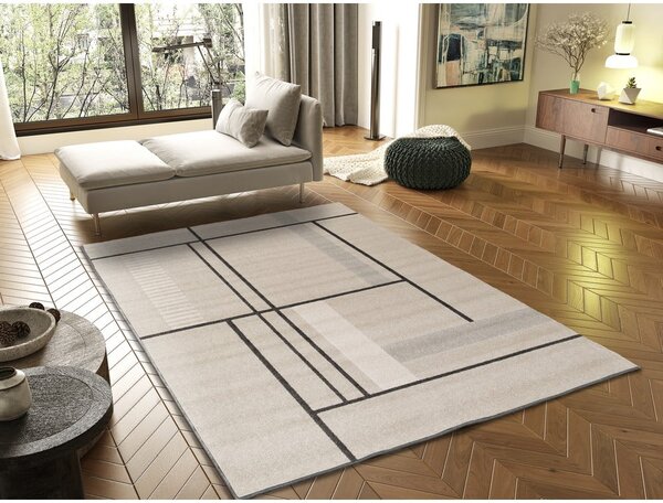Bež tepih 120x170 cm Domus – Universal