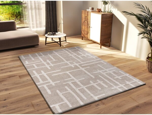 Bež tepih 80x150 cm Caledonia – Universal