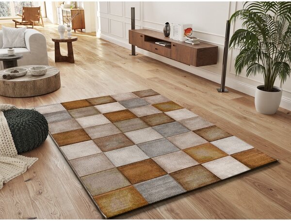 Ciglasti tepih 80x150 cm Lena – Universal