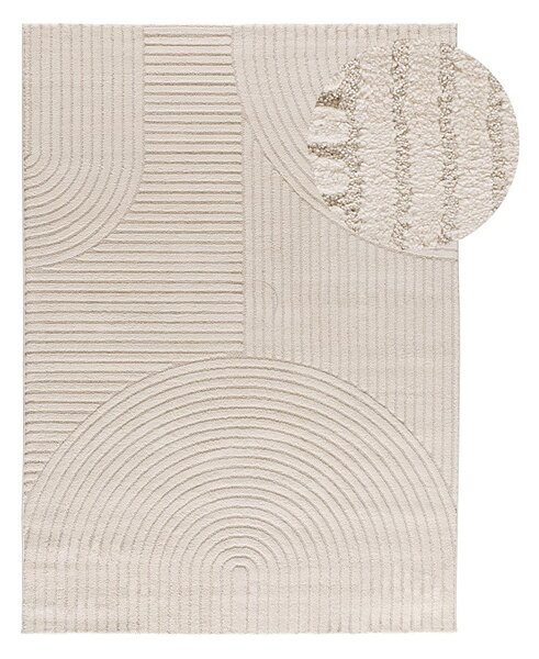 Krem tepih 160x230 cm Verona – Universal